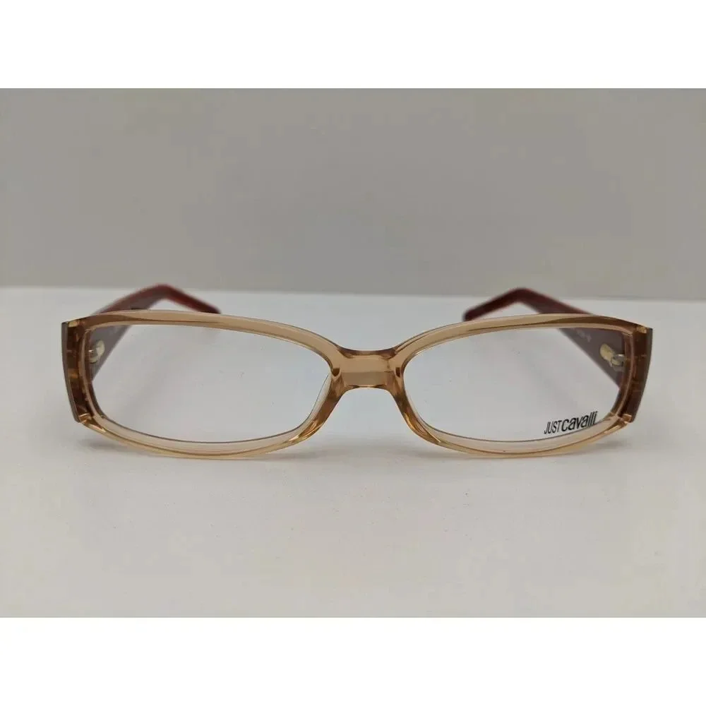 🕶️Just Cavalli JC0297 Eyeglasses 54/14 135 /ALL613🕶️​